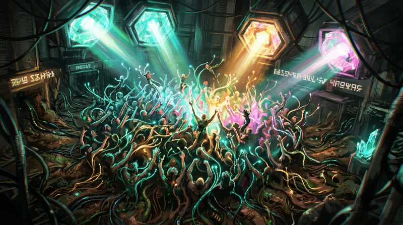“What If Crowds Were Gardens?”