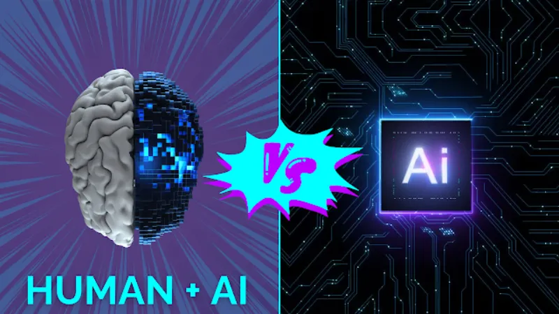 Balancing AI: Empowering Employees Versus Replacing Them.