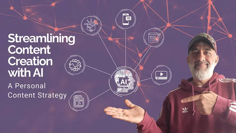 Streamlining Content Creation with AI: A Personal Content Strategy