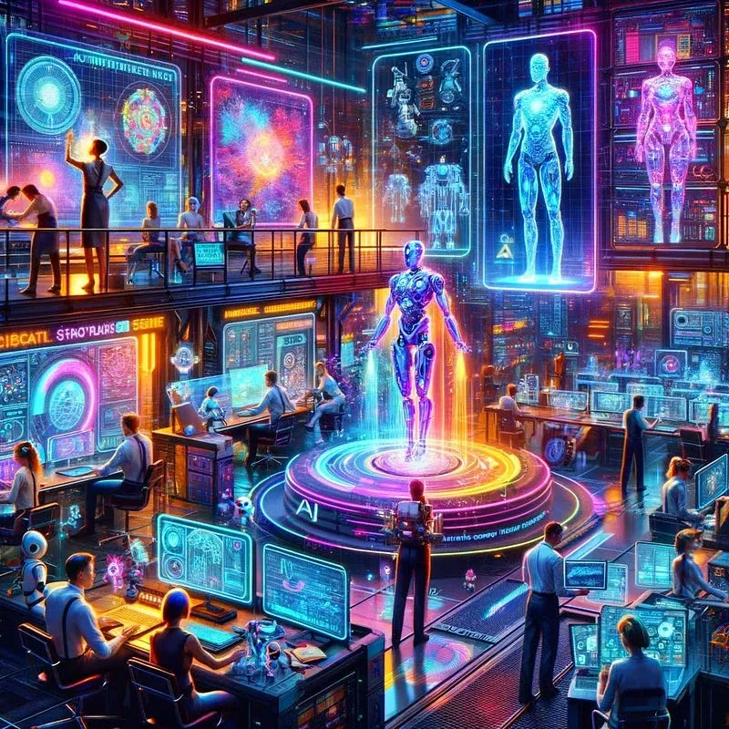 Emerging AI Job Roles Shaping the Future, 18 new types of jobs.